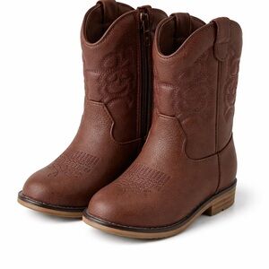 Toddler Cowboy Boots – Size 7 – New